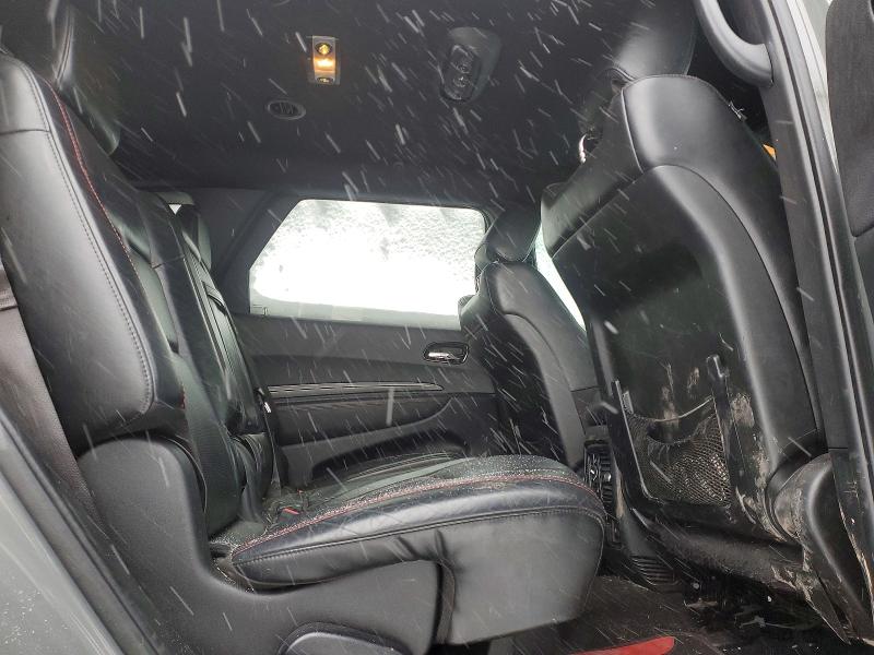 Photo 11 from auction – 2022 DODGE DURANGO R/ with VIN 1C4SDJCT2NC134880
