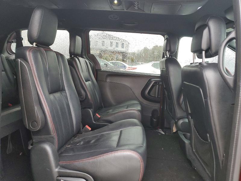 Zdjęcie 11 z aukcji – 2018 DODGE GRAND CARA z VIN 2C4RDGEG2JR299587