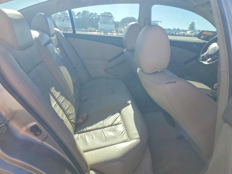 Photo 10 from auction – 2011 NISSAN ALTIMA BAS with VIN 1N4AL2AP1BC117127