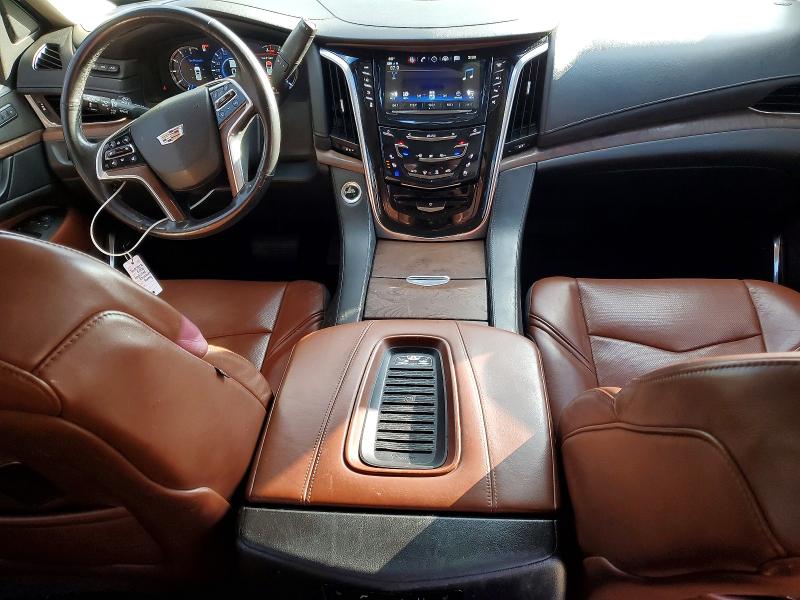 Photo 8 from auction – 2019 CADILLAC ESCALADE E with VIN 1GYS3JKJ7KR100228