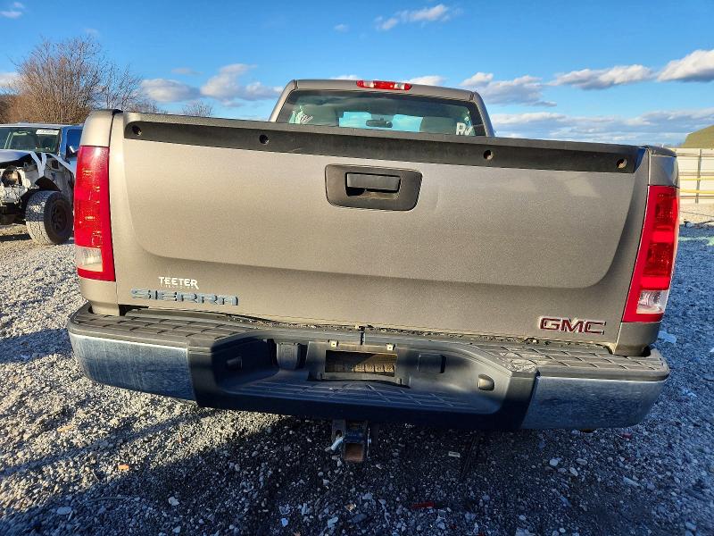 Photo 6 from auction – 2012 GMC SIERRA C15 with VIN 1GTN1TEX0CZ222984