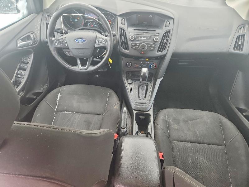 Photo 8 from auction – 2016 FORD FOCUS SE with VIN 1FADP3K22GL305530