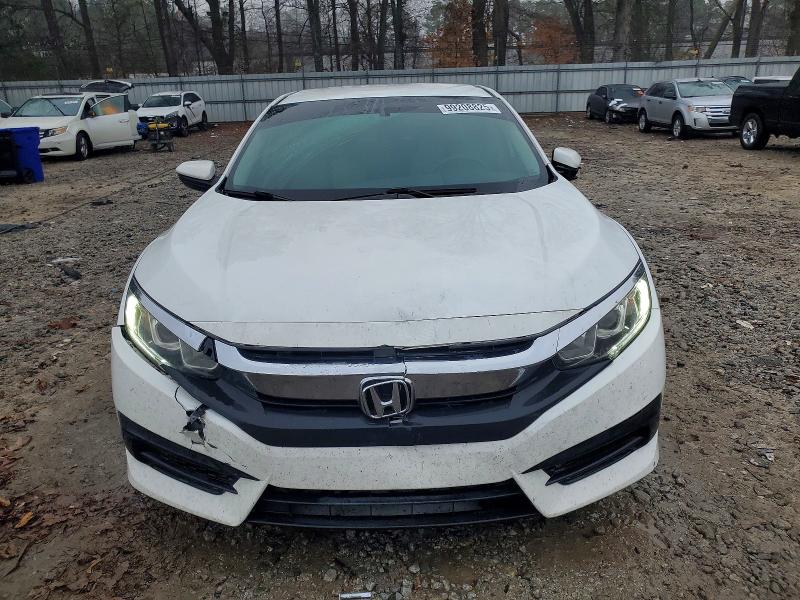 Photo 5 from auction – 2016 HONDA CIVIC LX with VIN 19XFC2F50GE057008