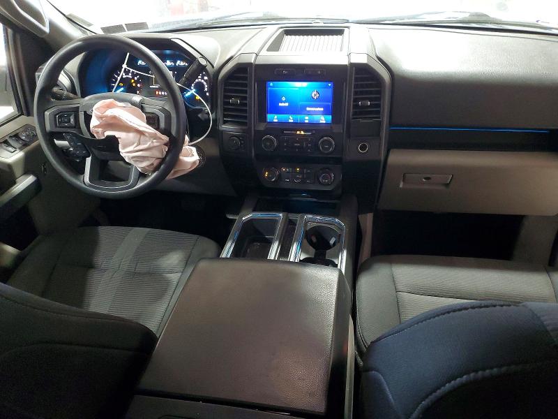 Photo 8 from auction – 2020 FORD F150 SUPER with VIN 1FTFX1E55LKD64973