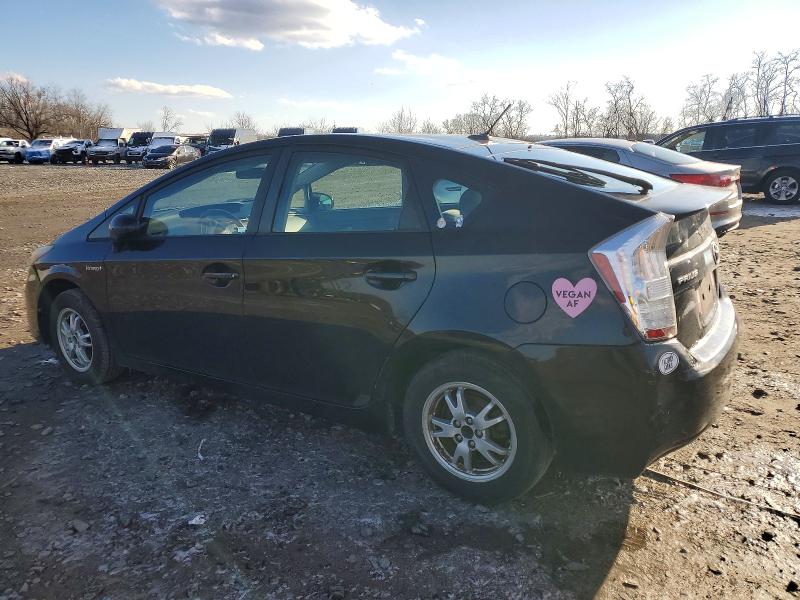 Photo 2 from auction – 2010 TOYOTA PRIUS with VIN JTDKN3DU5A0155542