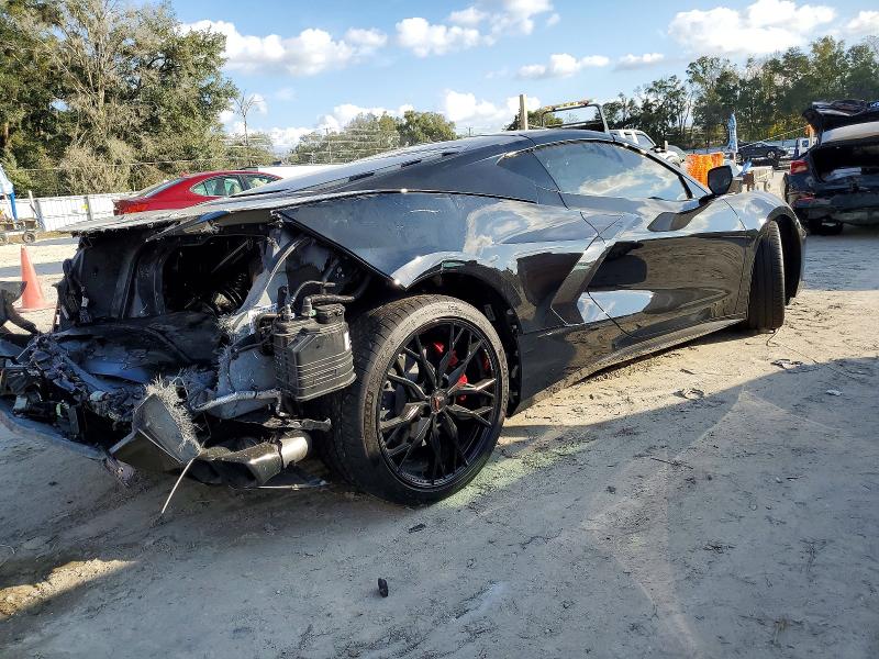 Photo 3 from auction – 2023 CHEVROLET CORVETTE S with VIN 1G1YA2D46P5102059
