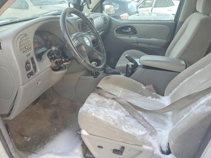Photo 7 from auction – 2007 CHEVROLET TRAILBLAZE with VIN 1GNDT13S672140586