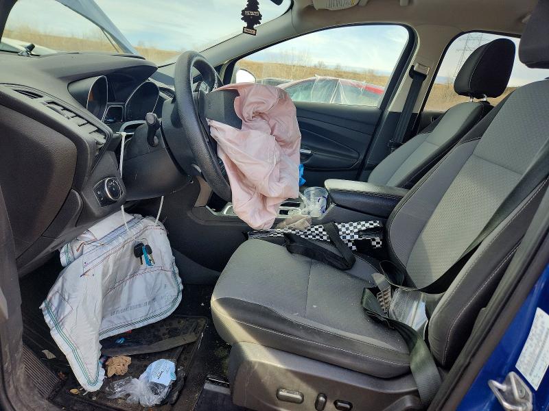 Photo 7 from auction – 2017 FORD ESCAPE with VIN 1FMCU9GD6HUA81763