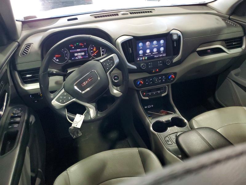 Photo 8 from auction – 2023 GMC TERRAIN SL with VIN 3GKALPEG3PL189562