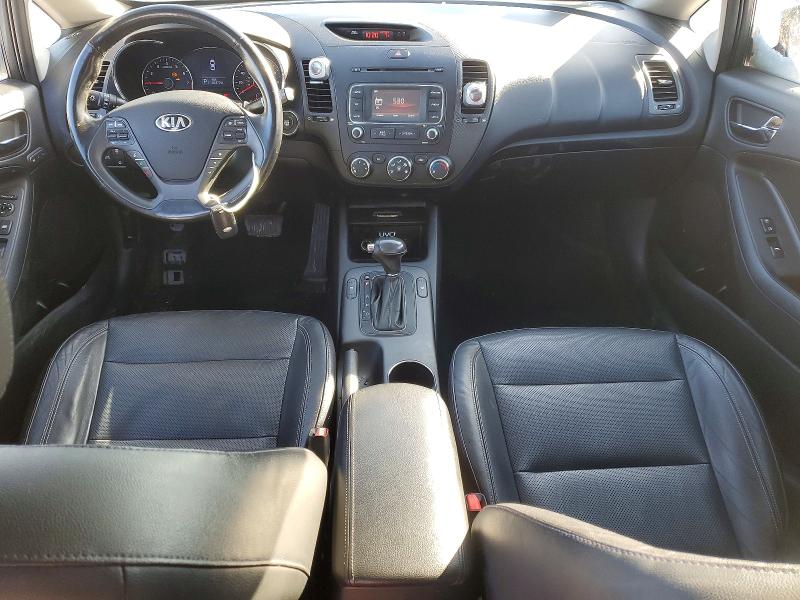 Photo 8 from auction – 2014 KIA FORTE with VIN KNAFZ4A8XE5086629