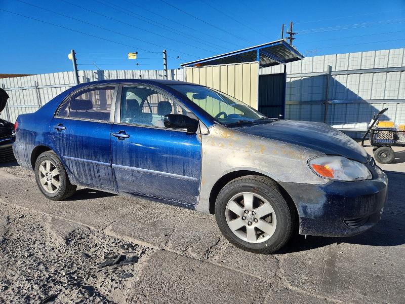 Photo 4 from auction – 2003 TOYOTA COROLLA CE with VIN JTDBR32E632014230