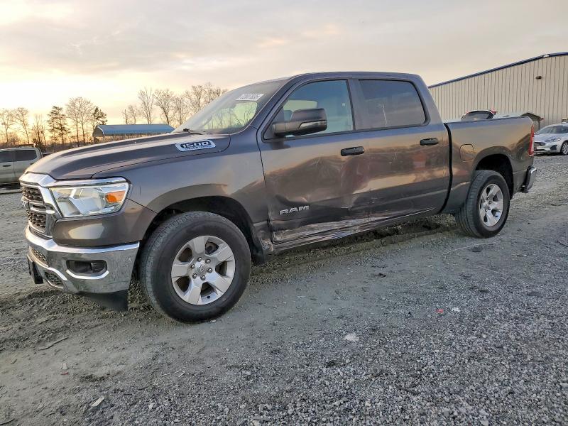 RAM 1500 BIG H 2023 with VIN 1C6RREFT8PN534573 - Photo from auction