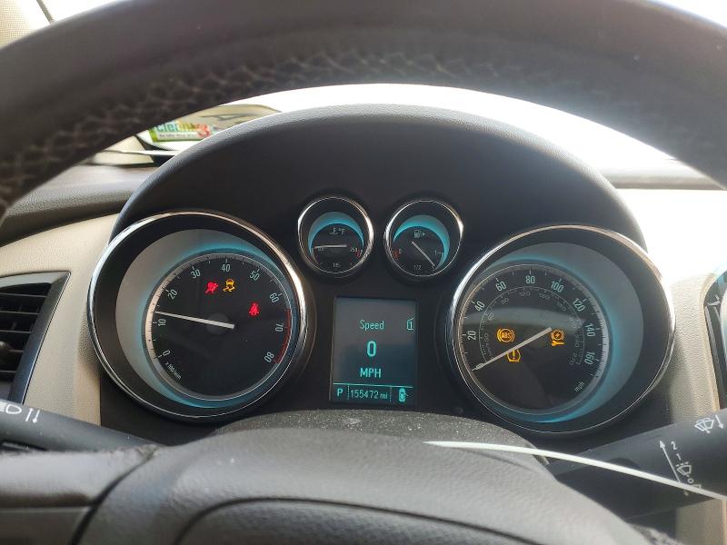 Photo 9 from auction – 2012 BUICK VERANO with VIN 1G4PP5SK2C4156958