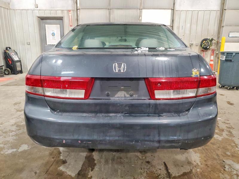 Photo 6 from auction – 2003 HONDA ACCORD LX with VIN 3HGCM56343G709306