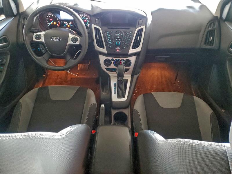 Photo 8 from auction – 2014 FORD FOCUS SE with VIN 1FADP3F28EL210610