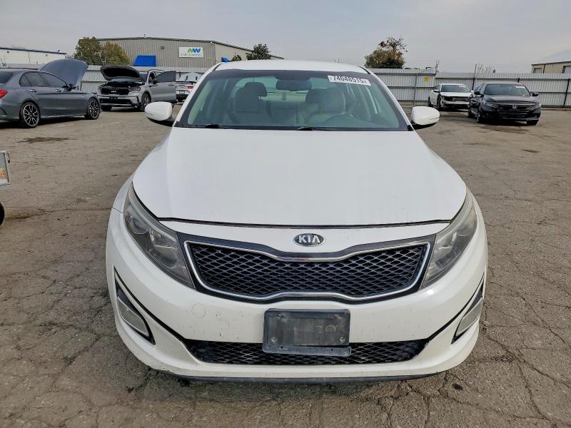 Photo 5 from auction – 2015 KIA OPTIMA LX with VIN KNAGM4A71F5549253