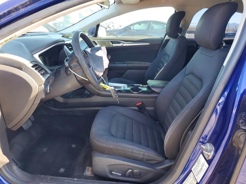 Photo 7 from auction – 2014 FORD FUSION SE with VIN 3FA6P0HD6ER300751