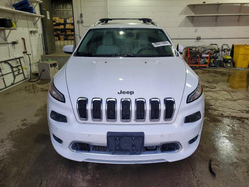 Photo 5 from auction – 2018 JEEP CHEROKEE O with VIN 1C4PJMJX1JD516229