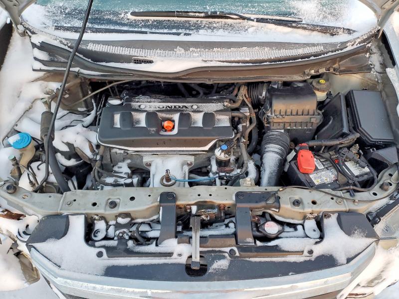 Photo 11 from auction – 2012 HONDA CIVIC LX with VIN 2HGFB2F4XCH024740