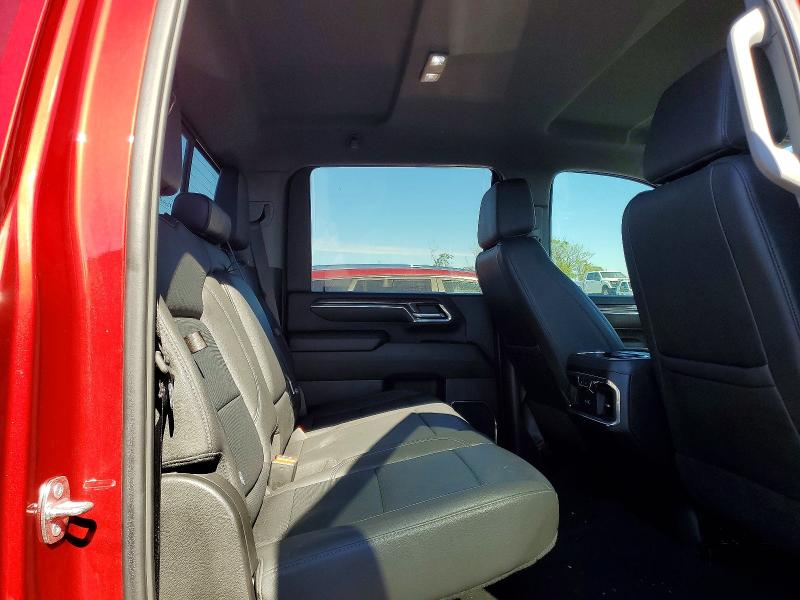 Photo 10 from auction – 2024 CHEVROLET SILVERADO with VIN 1GC4YPE72RF367260