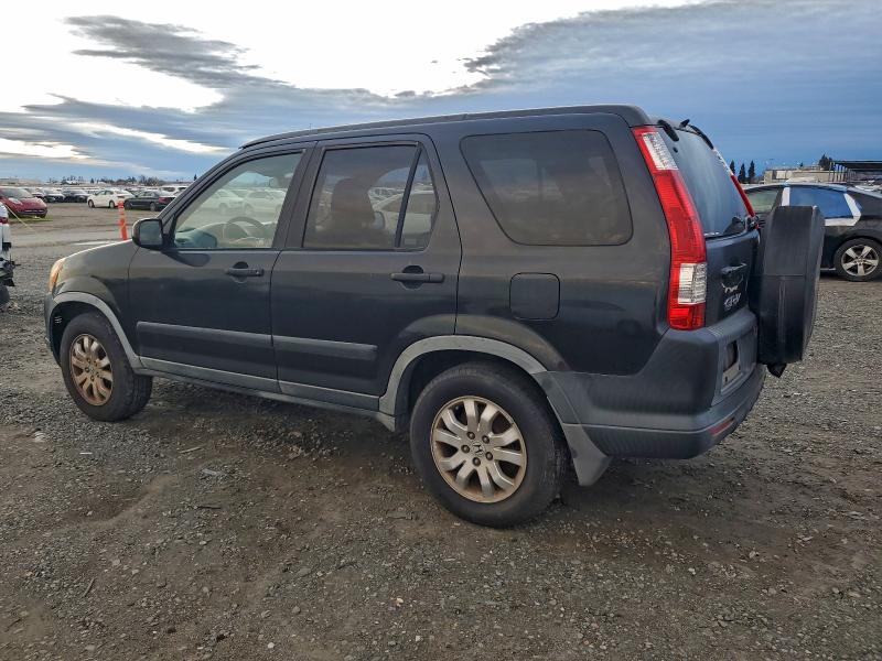 Photo 2 from auction – 2006 HONDA CR-V with VIN JHLRD78856C008765
