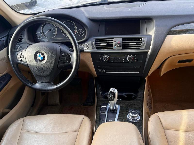 Photo 9 from auction – 2013 BMW X3 XDRIVE2 with VIN 5UXWX9C52D0D08411