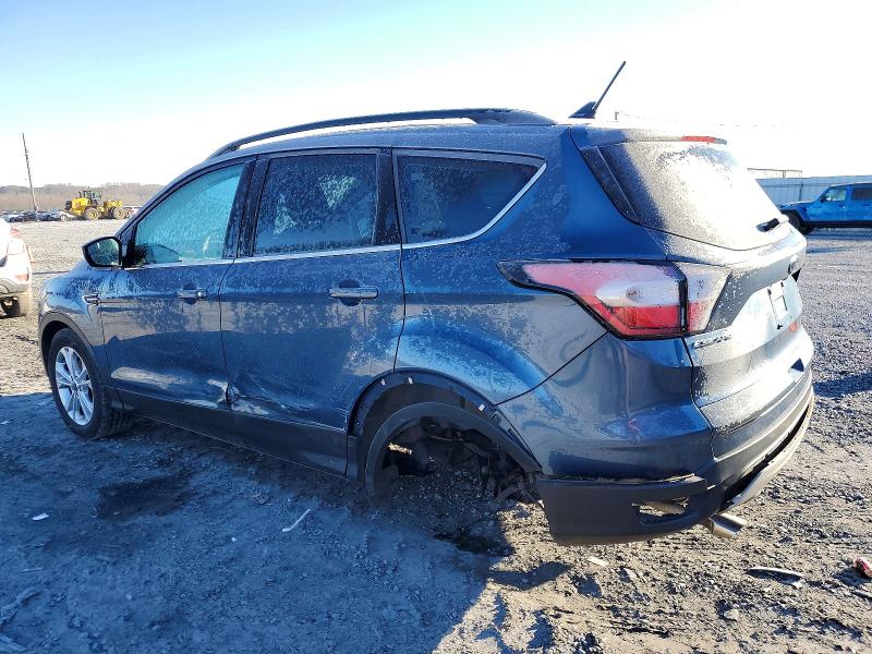 Photo 2 from auction – 2018 FORD ESCAPE with VIN 1FMCU0GD3JUA50701