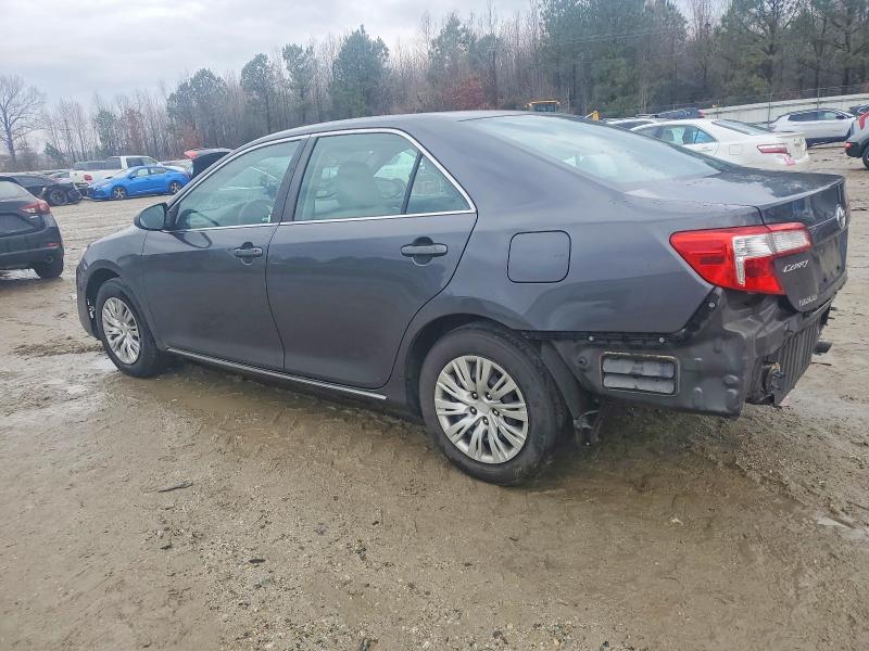 Photo 2 from auction – 2012 TOYOTA CAMRY BASE with VIN 4T1BF1FKXCU599147