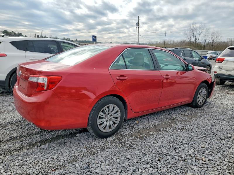 Photo 3 from auction – 2012 TOYOTA CAMRY with VIN 4T1BF1FK2CU619682