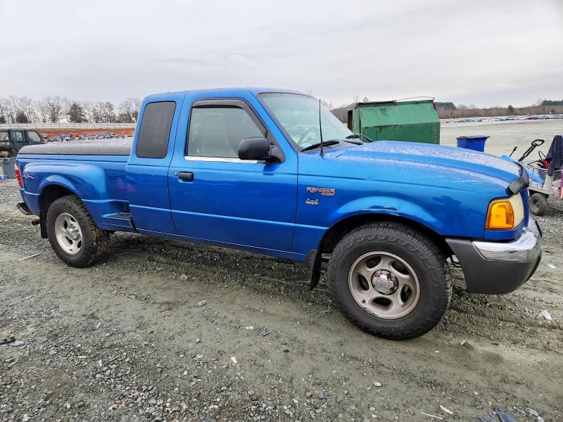 Foto 4 de la subasta – 2001 FORD RANGER con VIN 1FTZR15E11TB07372