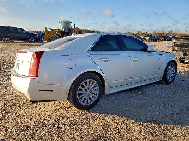 Photo 3 from auction – 2012 CADILLAC CTS with VIN 1G6DA5E58C0105859