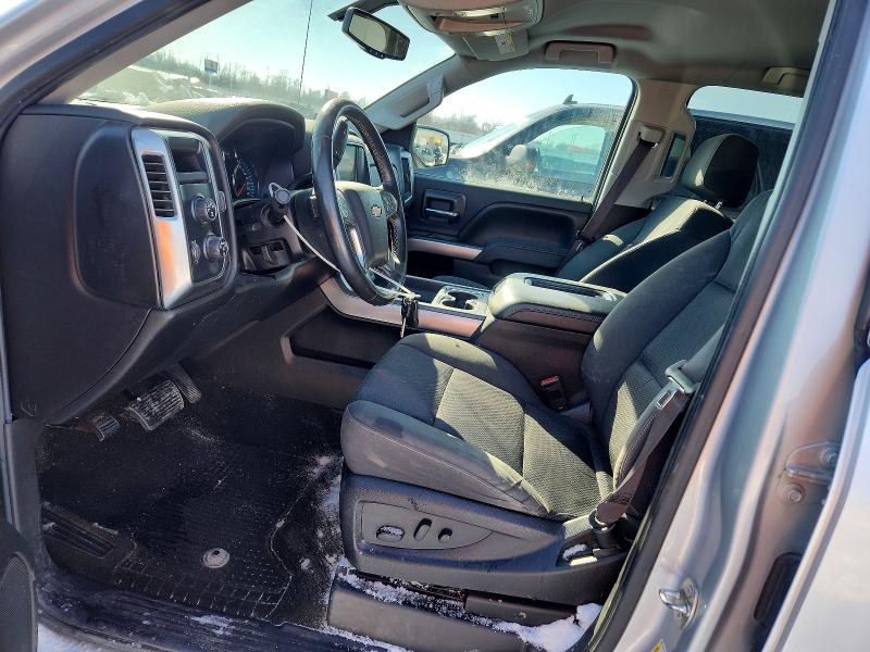 Photo 7 from auction – 2016 CHEVROLET SILVERADO with VIN 3GCUKREC7GG104848