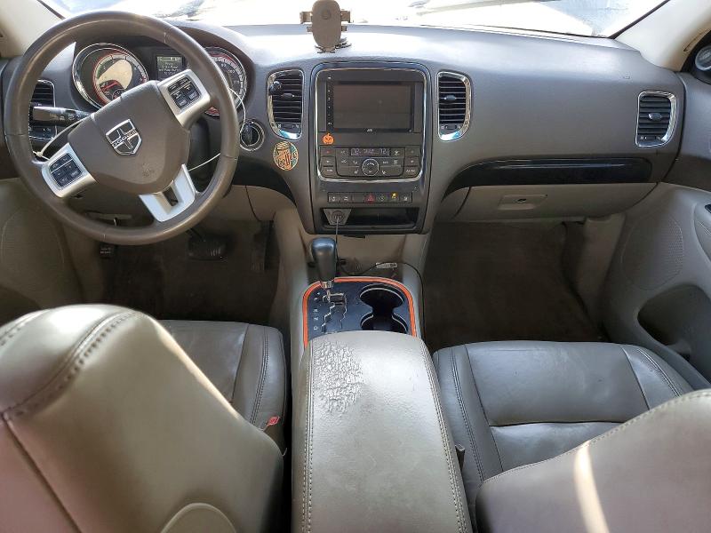 Photo 8 from auction – 2011 DODGE DURANGO with VIN 1D4SE4GT8BC604546