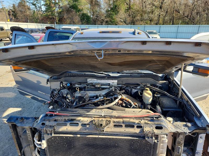 Photo 11 from auction – 2015 CHEVROLET SILVERADO with VIN 1GC4K0E84FF635836