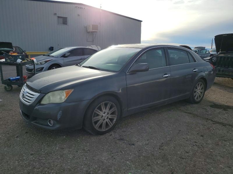TOYOTA AVALON 2008 with VIN 4T1BK36B28U307179 - Photo from auction