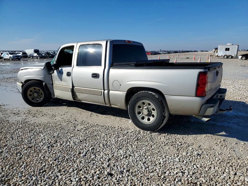 Photo 2 from auction – 2007 CHEVROLET SILVERADO with VIN 2GCEC13V871135283