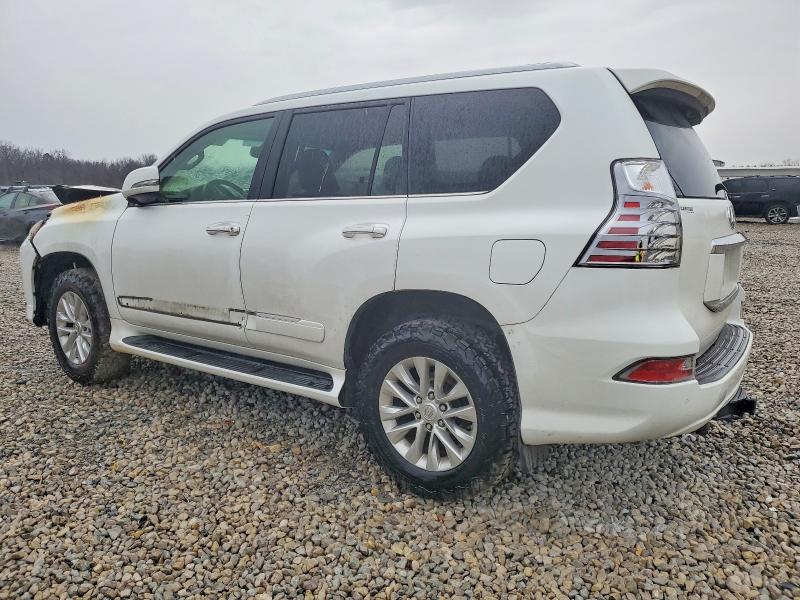 Photo 2 from auction – 2015 LEXUS GX with VIN JTJBM7FXXF5111710