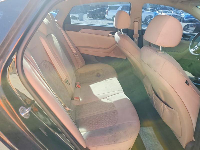 Photo 10 from auction – 2019 HYUNDAI SONATA SE with VIN 5NPE24AF0KH801902