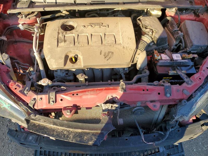 Photo 11 from auction – 2018 TOYOTA COROLLA with VIN 5YFBURHE8JP794335