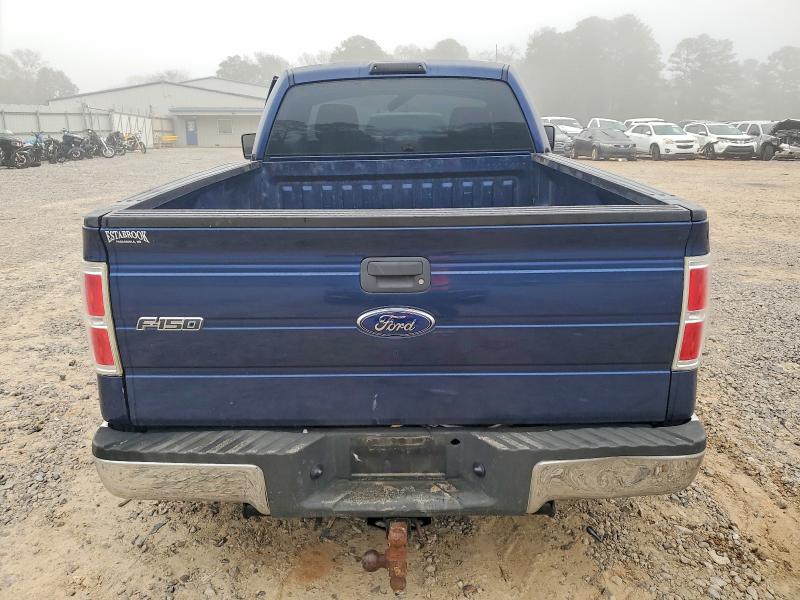 Photo 6 from auction – 2009 FORD F150 with VIN 1FTRF12W89KC95606