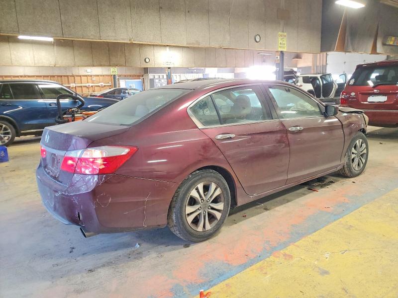 Photo 3 from auction – 2013 HONDA ACCORD with VIN 1HGCR2F34DA277980