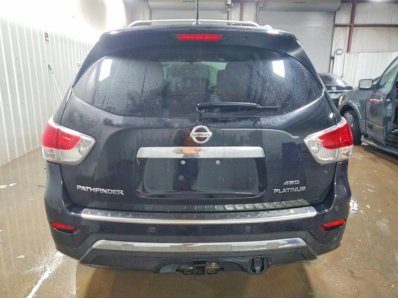 Photo 6 from auction – 2014 NISSAN PATHFINDER with VIN 5N1AR2MM7EC710260