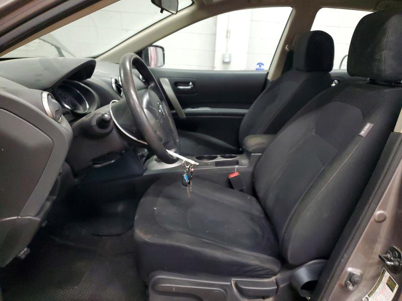 Photo 7 from auction – 2013 NISSAN ROGUE S with VIN JN8AS5MV5DW663377