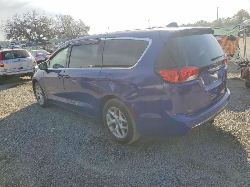 Photo 2 from auction – 2018 CHRYSLER PACIFICA T with VIN 2C4RC1FG6JR234644