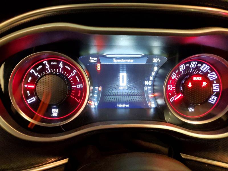 Photo 9 from auction – 2016 DODGE CHALLENGER with VIN 2C3CDZAG8GH221602