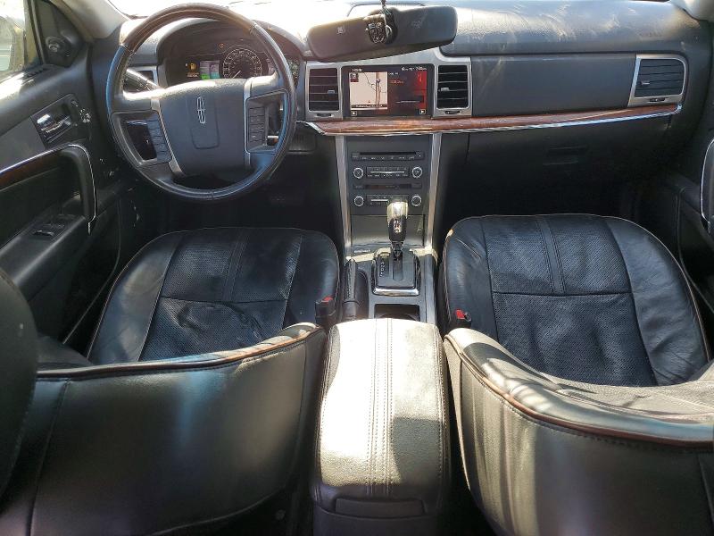 Photo 8 from auction – 2011 LINCOLN MKZ HYBRID with VIN 3LNDL2L33BR763297