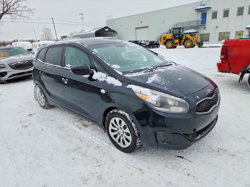 Photo 4 from auction – 2015 KIA RONDO with VIN KNAHT8A38F7077276
