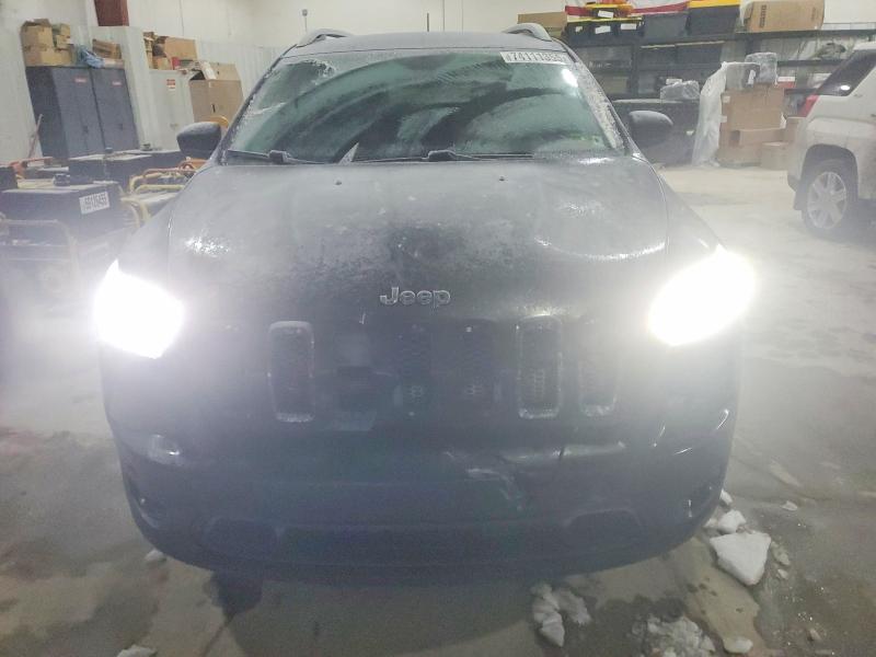 Photo 5 from auction – 2018 JEEP CHEROKEE with VIN 1C4PJMCB1JD528480
