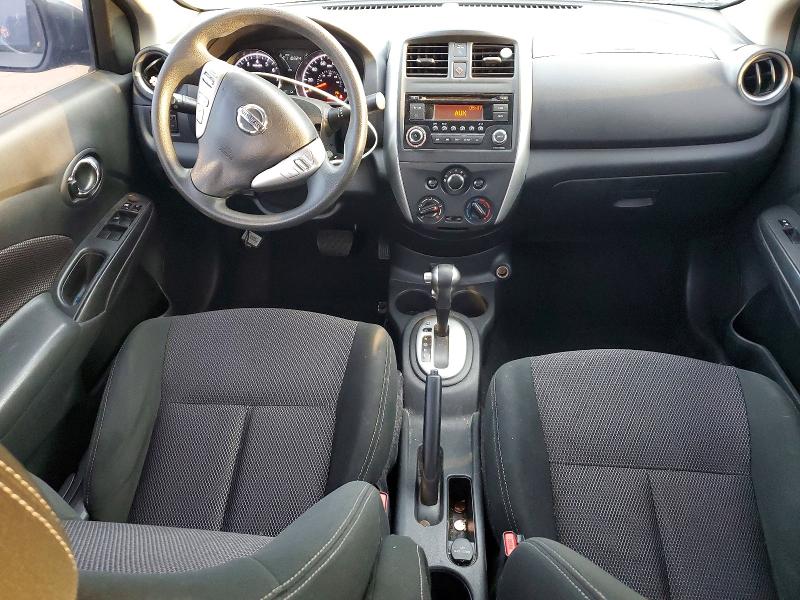 Photo 8 from auction – 2017 NISSAN VERSA S with VIN 3N1CN7AP4HK429331