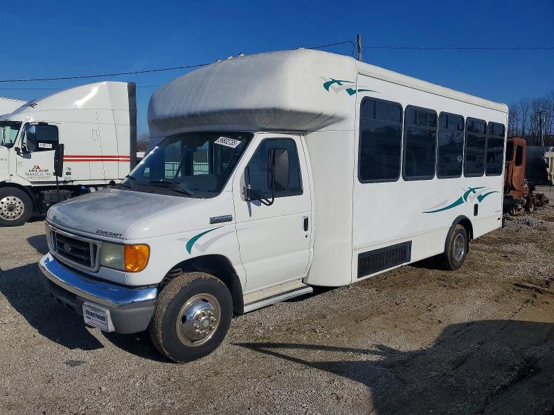 Photo 2 from auction – 2007 FORD ECONOLINE with VIN 1FDXE45SX7DB43814